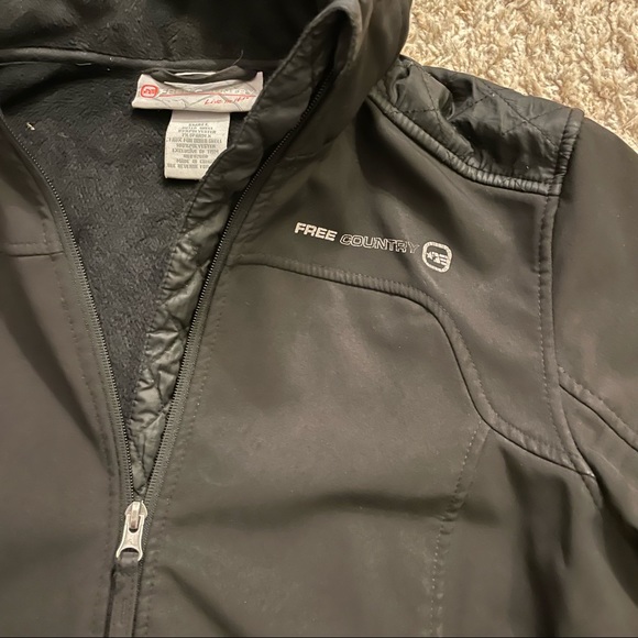 Soft shell jacket - Picture 3 of 7
